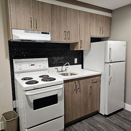 Western Budget Motel #1 Leduc/Nisku Exterior foto